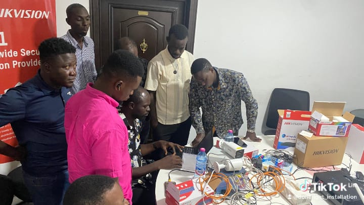 Hikvision Training